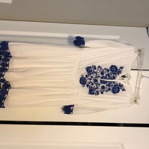 Summer romper